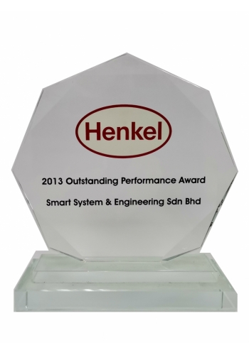 2013 Outstanding Performance Award